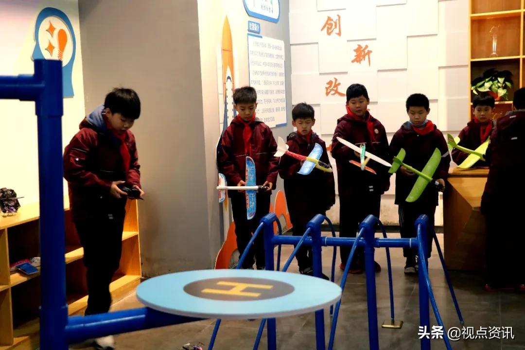 郑州郑东新区昆丽河小学大课间,郑州市郑东新区昆丽河小学宣传片