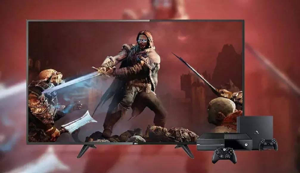 aoc新款游戏显示器,aoc游戏显示器推荐