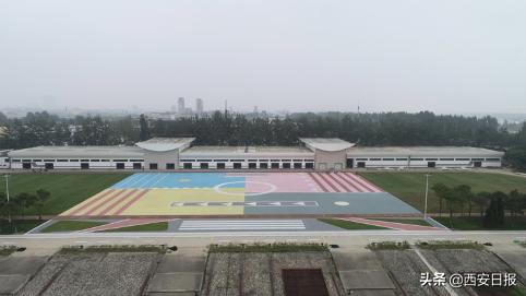 十四运建设地点在陕西哪里,十四运陕西各市体育场馆