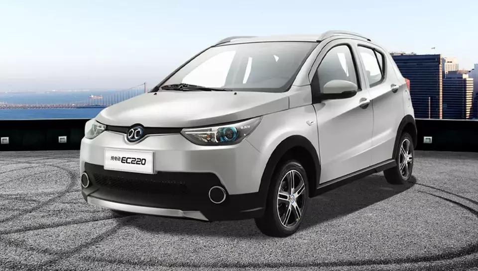 2018北汽新能源ec220销量,北汽新能源ec汽车怎么样