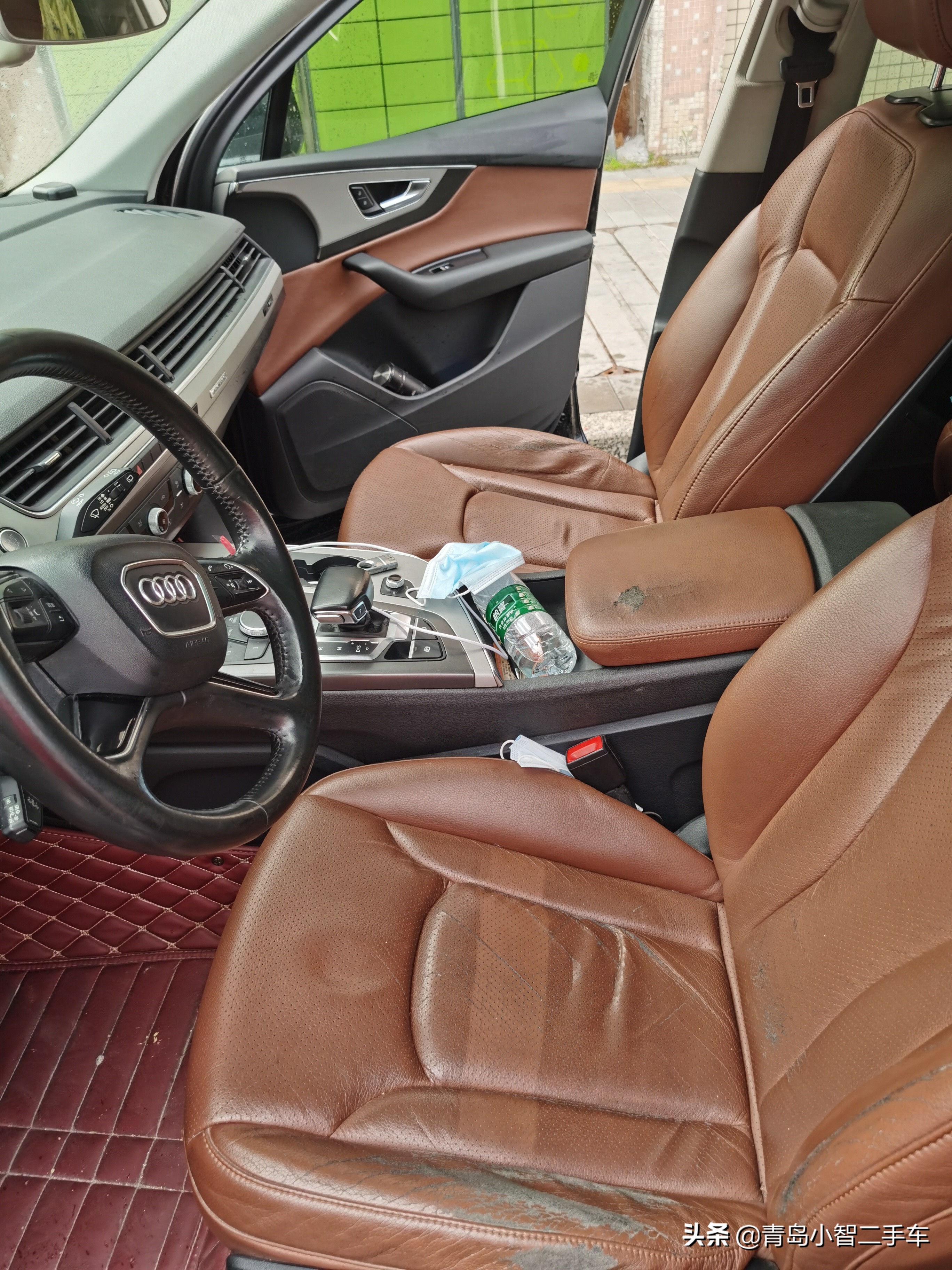 09奥迪q73.6二手车怎么样,2013款奥迪q7二手车价格