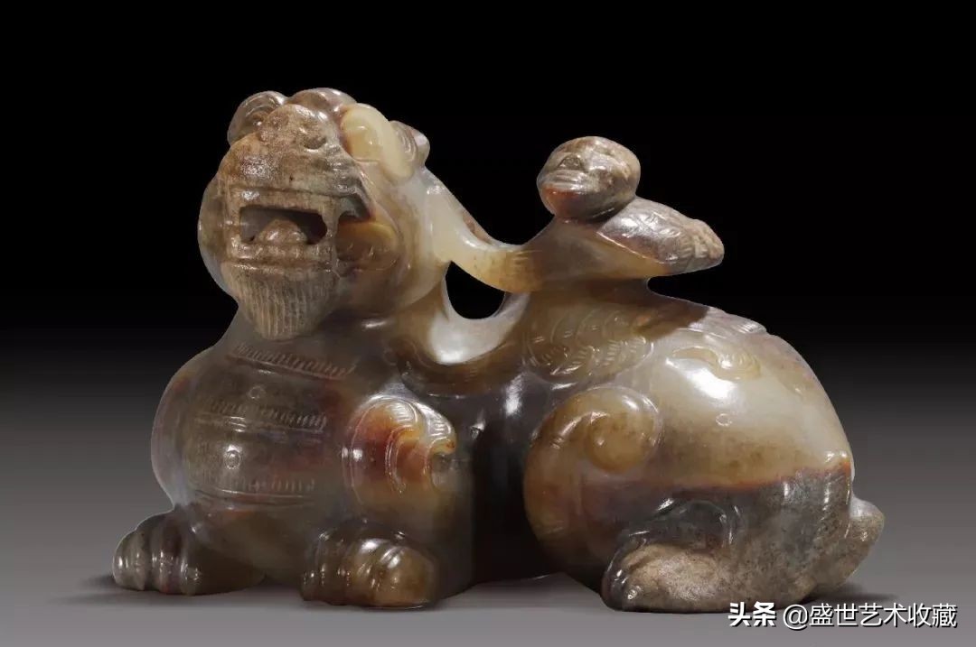 汉代高古玉真品华山论鉴,汉代古玉的巅峰之作