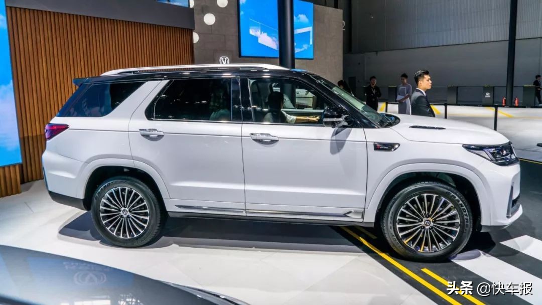 长安cs95为什么销量那么少,导致长安cs95销量下滑的原因