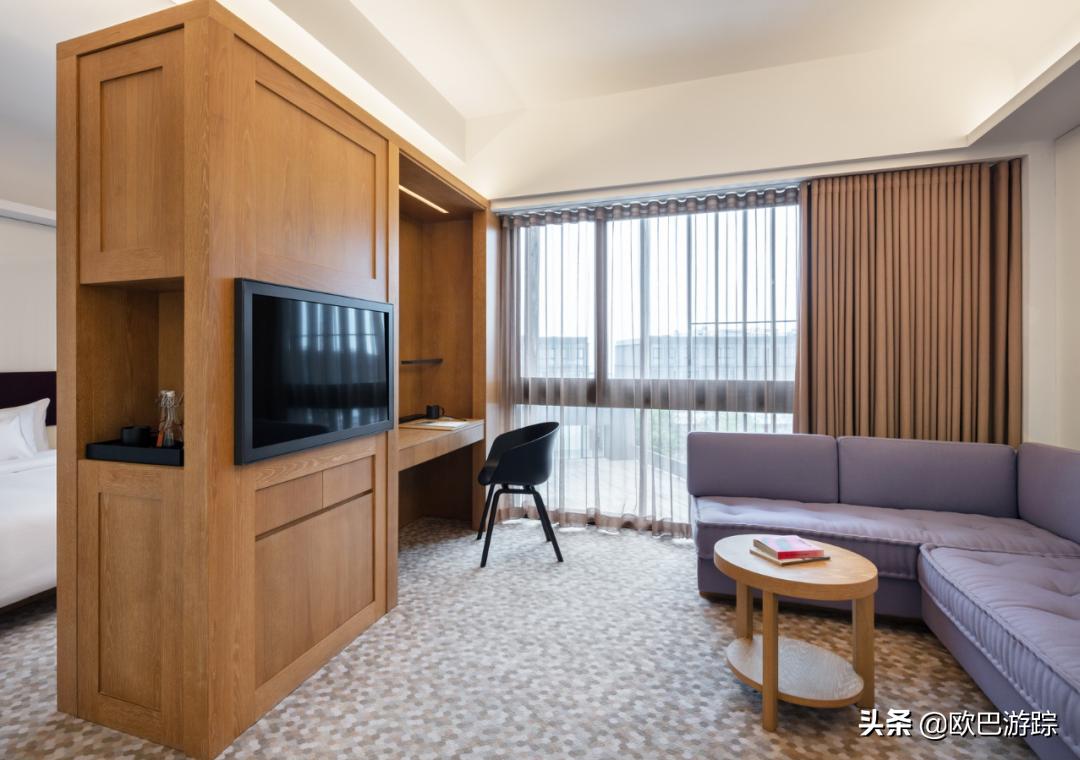 耗资15亿打造富春江畔地标酒店,姑苏城外顶级豪华酒店