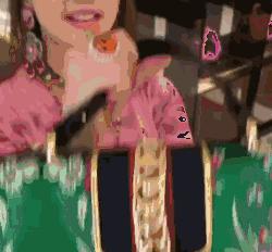 买大牌买到让总裁亲手写感谢信？这位日本女土豪，被封GUCCI女王