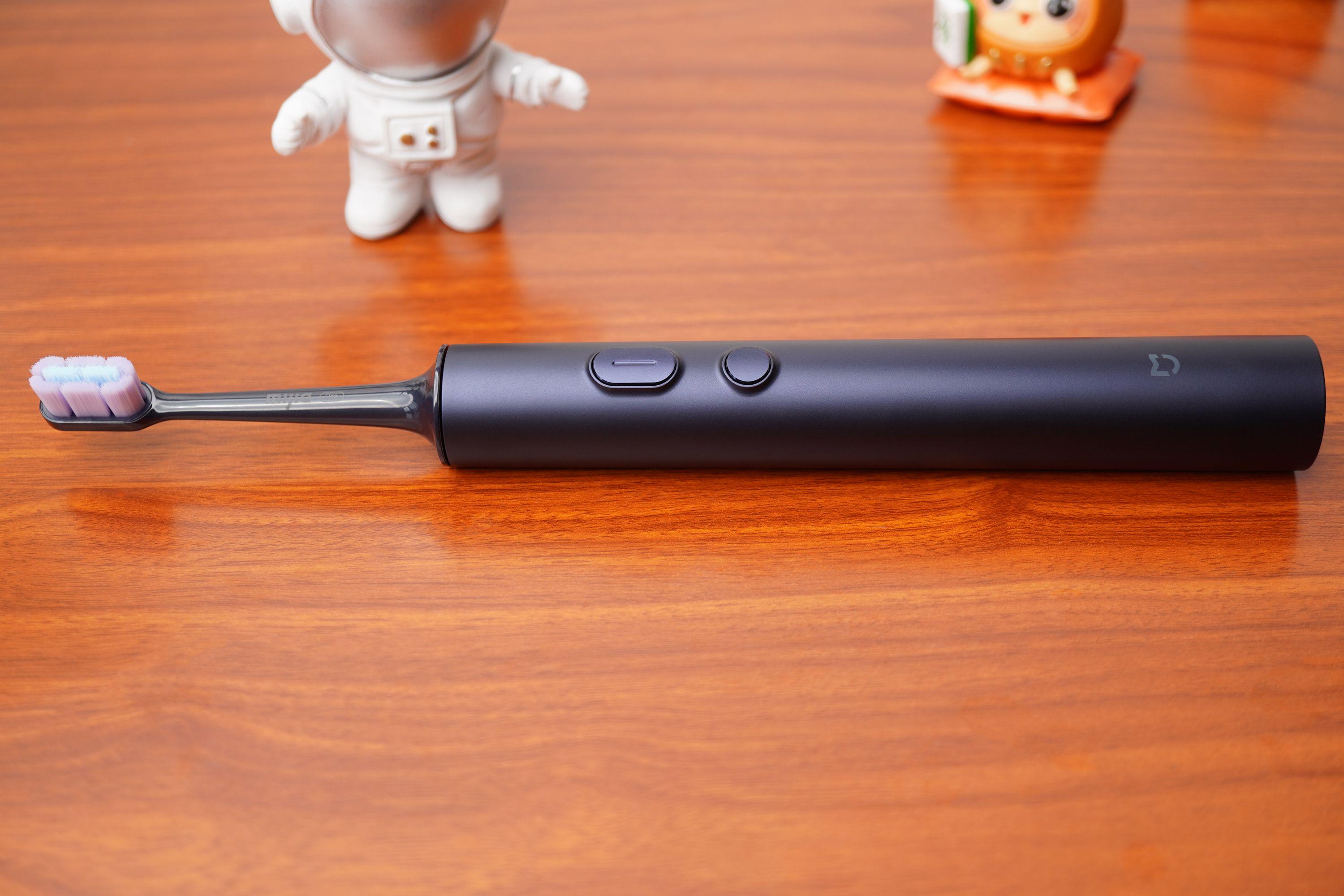 米家声波电动牙刷t700测评,米家电动牙刷t700测评