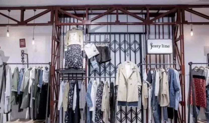 盘点阿依莲那些年夏季流行款式,阿依莲衣服测评