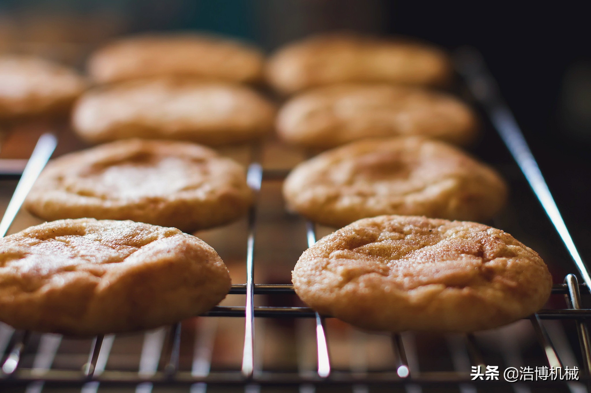 烘焙店机器设备,烘焙工厂设备及布局