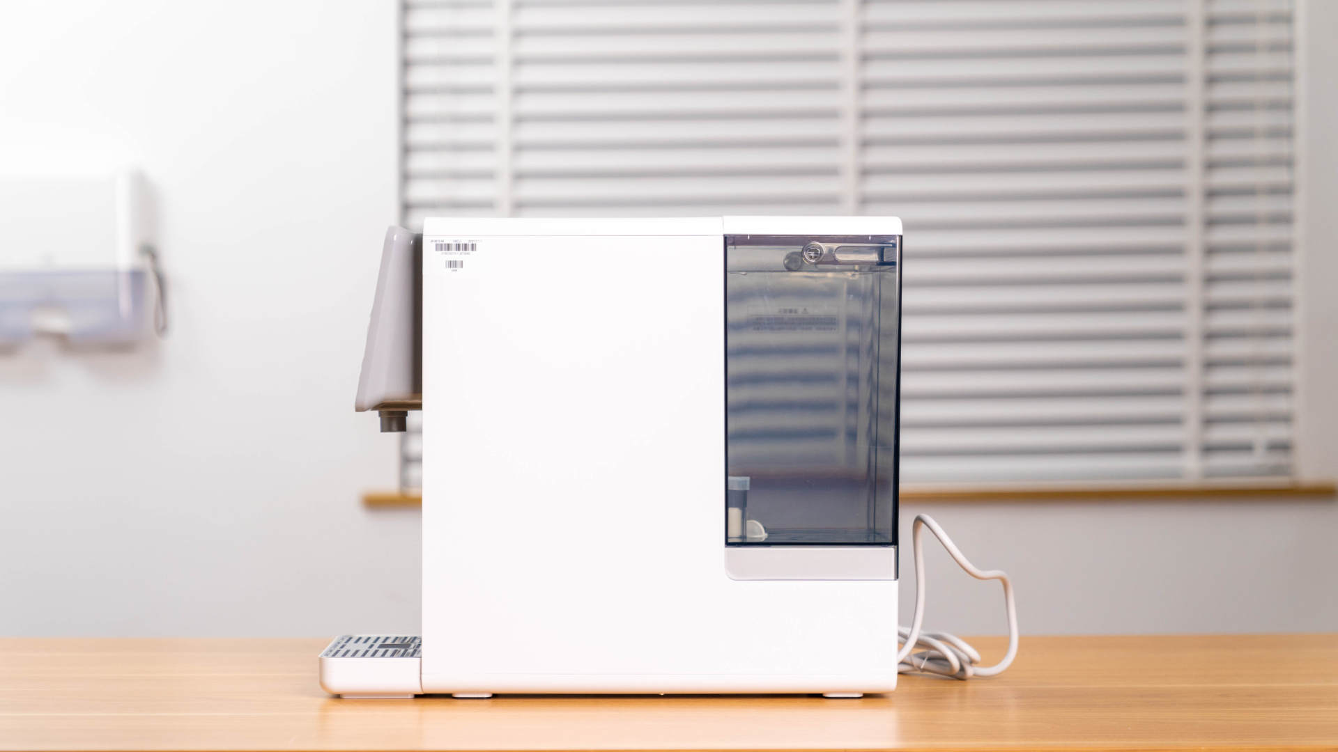 给老妈装台净水器,过年给妈买个洗碗机