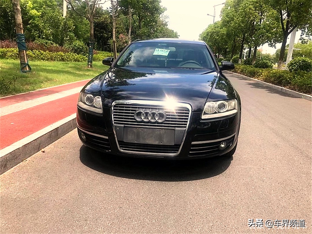 奥迪a6L二手车推荐5万到7万,4万以内奥迪a6l二手车成都