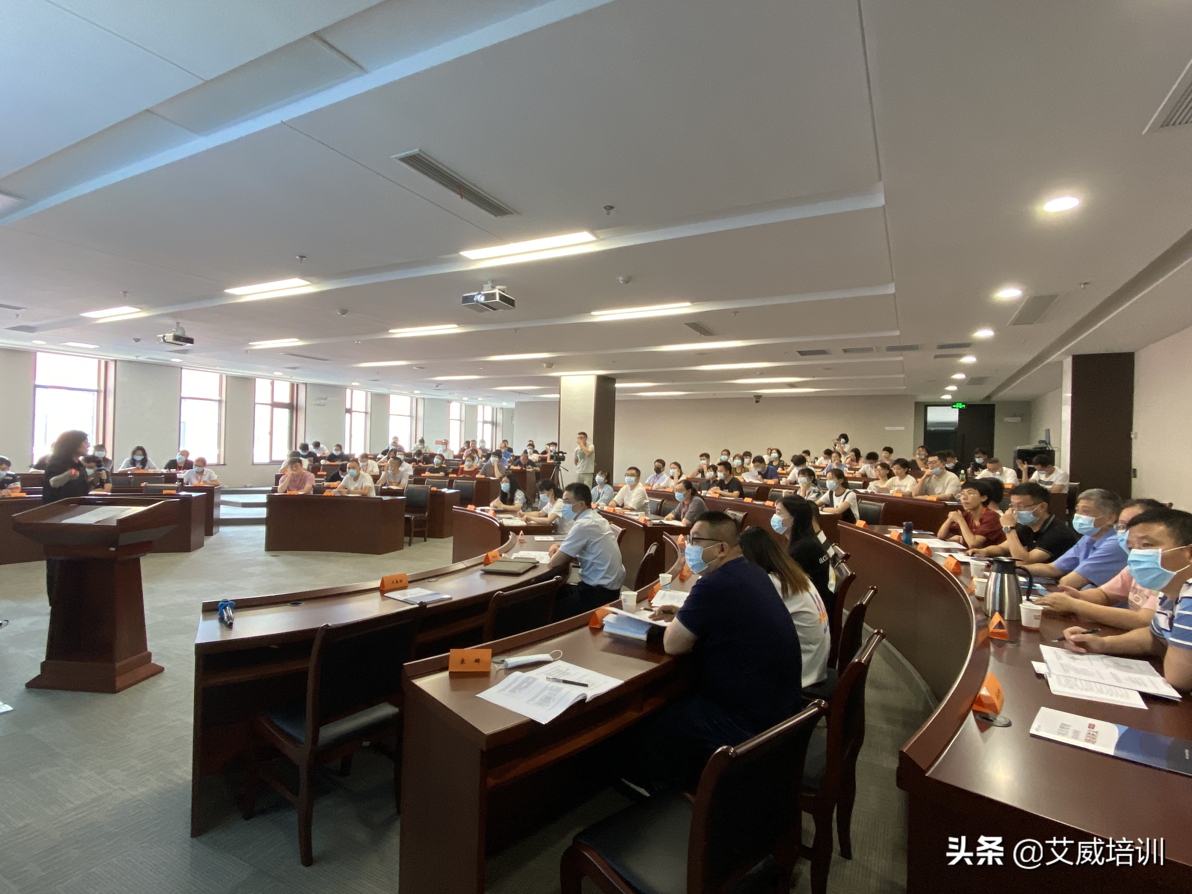 项目管理培训有趣开场,项目管理名师讲座