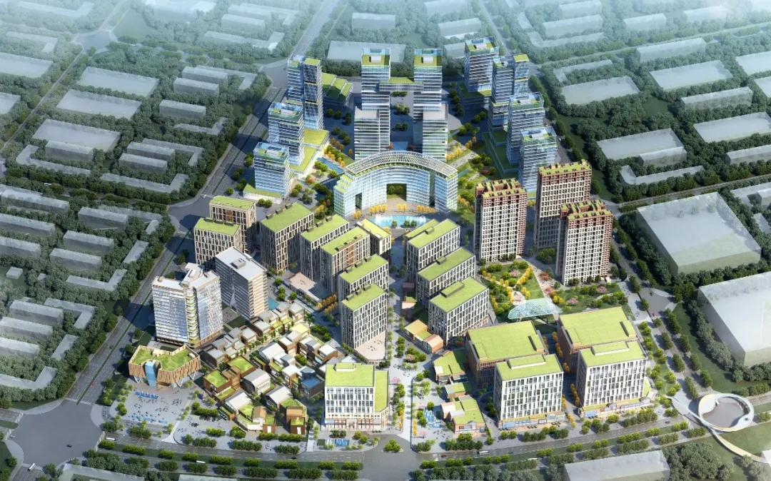 泰合达科技进驻黄金小镇,智造产业持续加速聚集