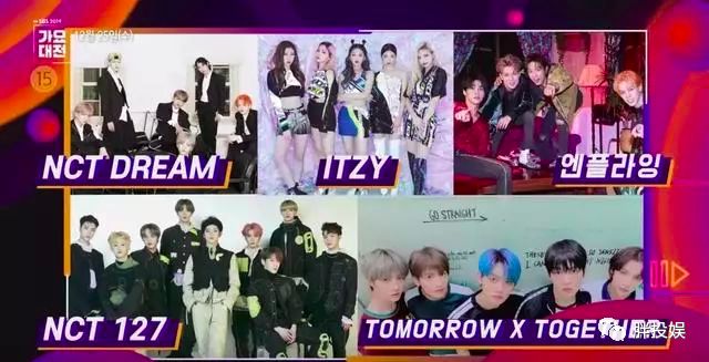 2019年sbs歌谣大赏节目单,sbs歌谣大赏在哪里看