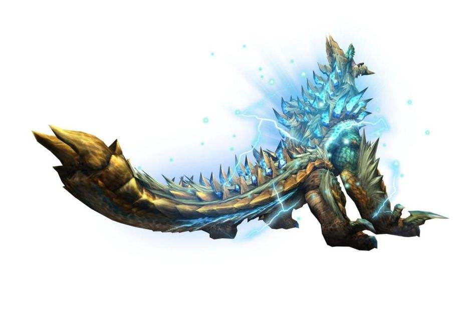 迅喵雷娘齐登场,这谁顶得住啊!MH系列历届封面怪介绍(中)