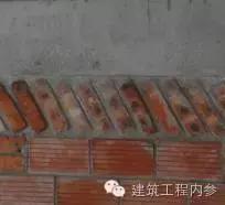 砖砌体包管清单描述,砌体墙包管