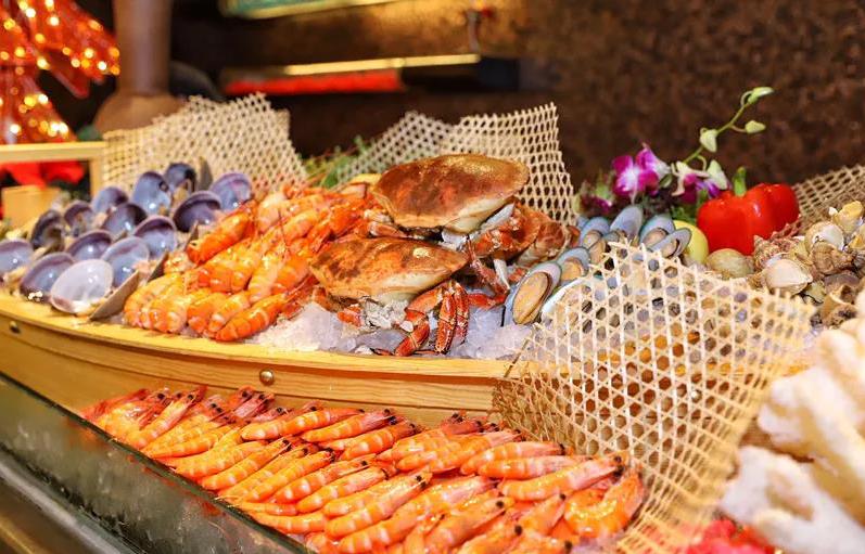 君豪国际大酒店餐厅,广州君豪酒店自助餐