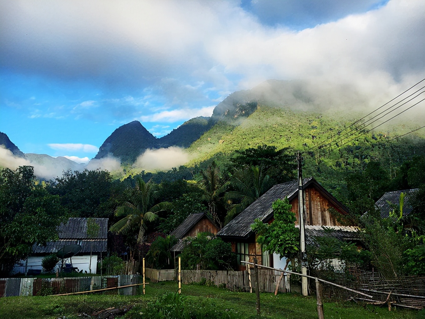 东南亚第一穷的国家,亚洲最穷国家却盛产美女