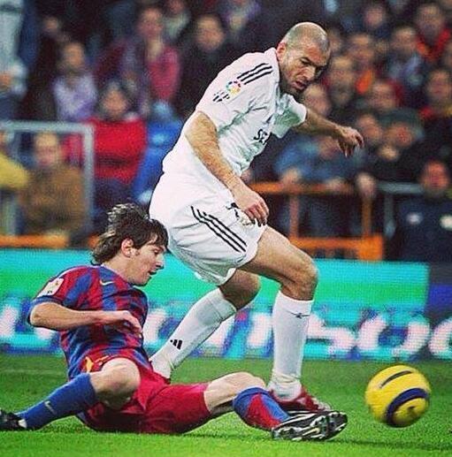 吹梅西语录,关于梅西足球的名言