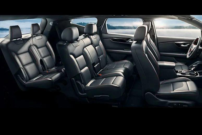 雪佛兰开拓者2022纪念版,雪佛兰开拓者2020风尚