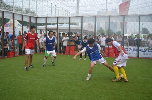 笼式足球场难管理,2023年cbd笼式足球