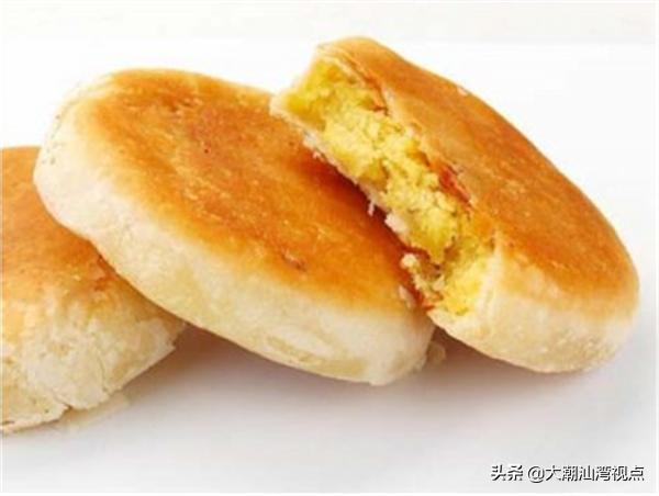 潮汕绿豆饼老字号,潮汕绿豆饼和年糕