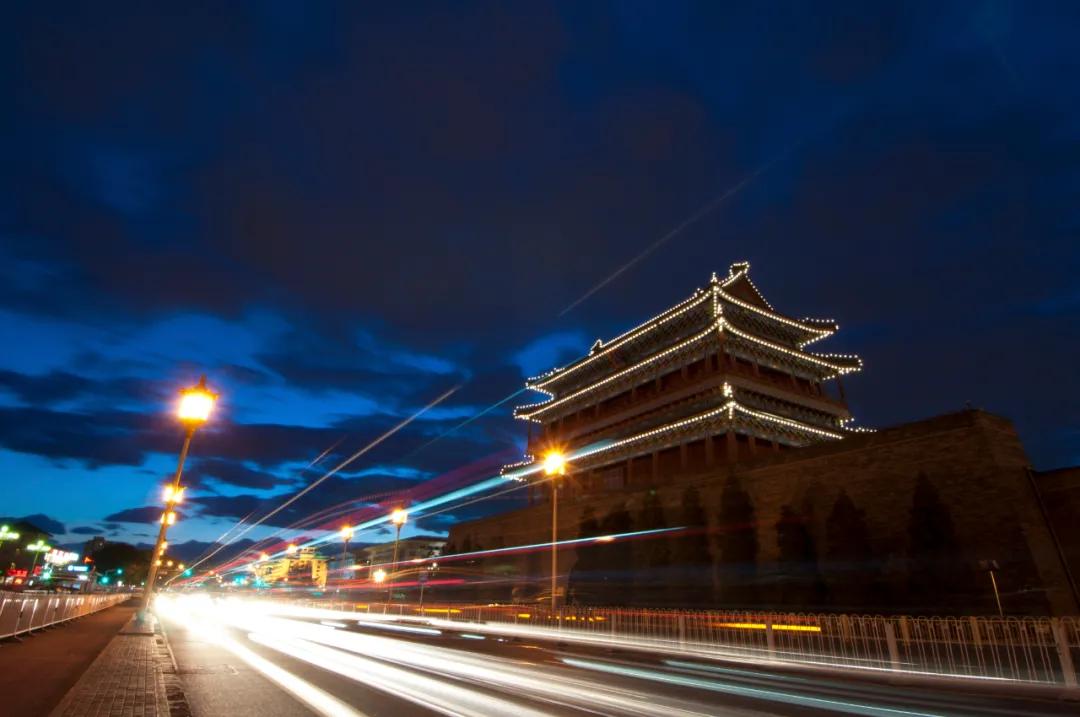 前门楼子九丈九片尾,前门楼子九丈九简介