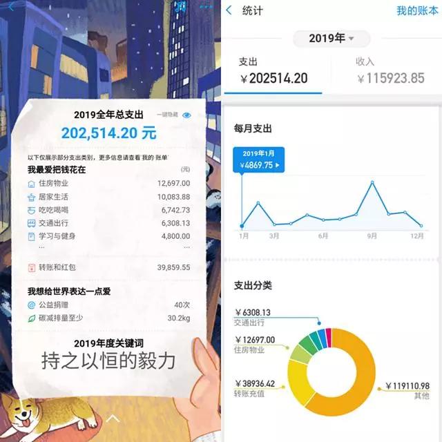 支付宝账单来了,支付宝账单来了完整视频