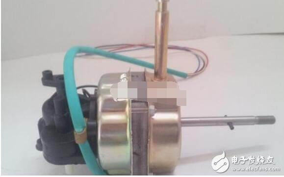 风扇电机发热风扇不转,风扇电机不转是怎么回事如何修