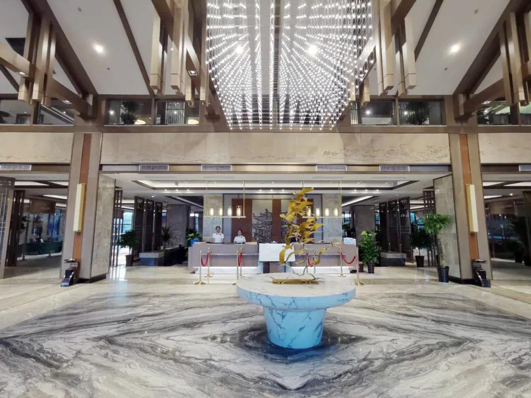 滁州高端酒店自助,滁州高档型酒店推荐