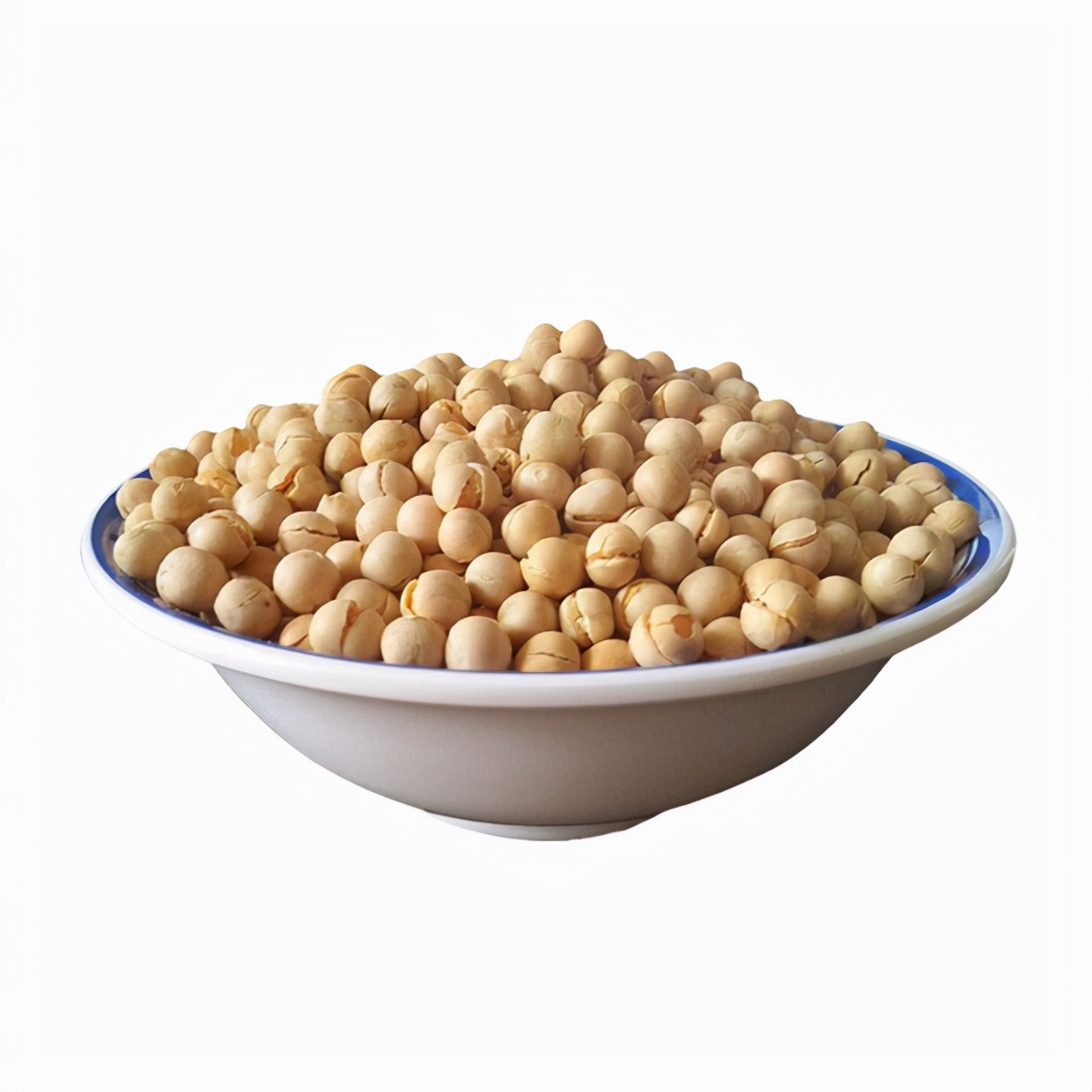 炒豌豆片川菜,炒豌豆用的黄色豆子