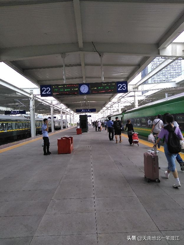 回到重庆之十一:重庆到兰州，南与北的旅途