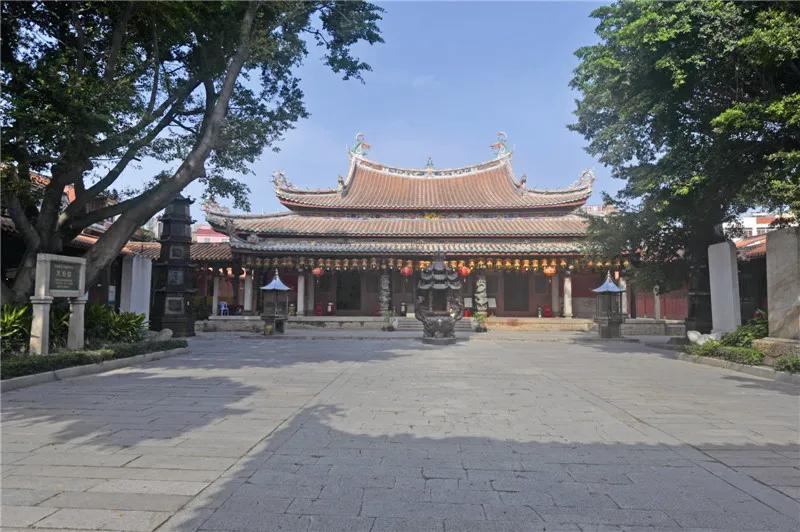 古泉州史迹16个高颜值遗址点|2020年中国申报世界文化遗产项目