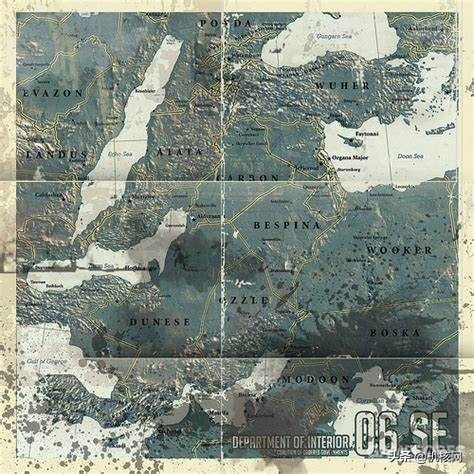 鲜血润滑的战争齿轮——《战争机器》系列前情回顾