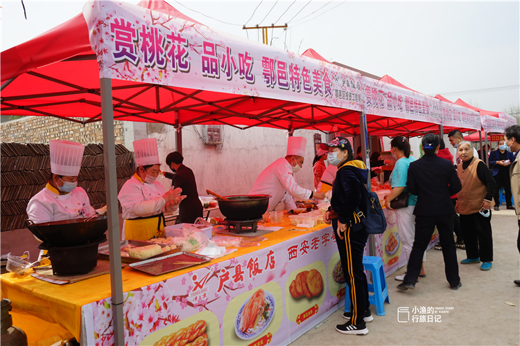 秦岭里的世外桃源,藏在秦岭深处的世外秘境