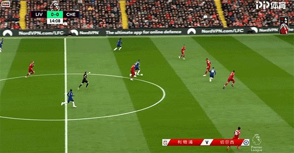 金球之争领跑梅西，范戴克强在哪里？详解荷兰中卫技术特性