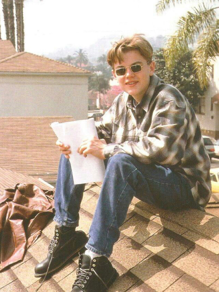 小李子换新女友,47岁的小李子与25岁女友分手