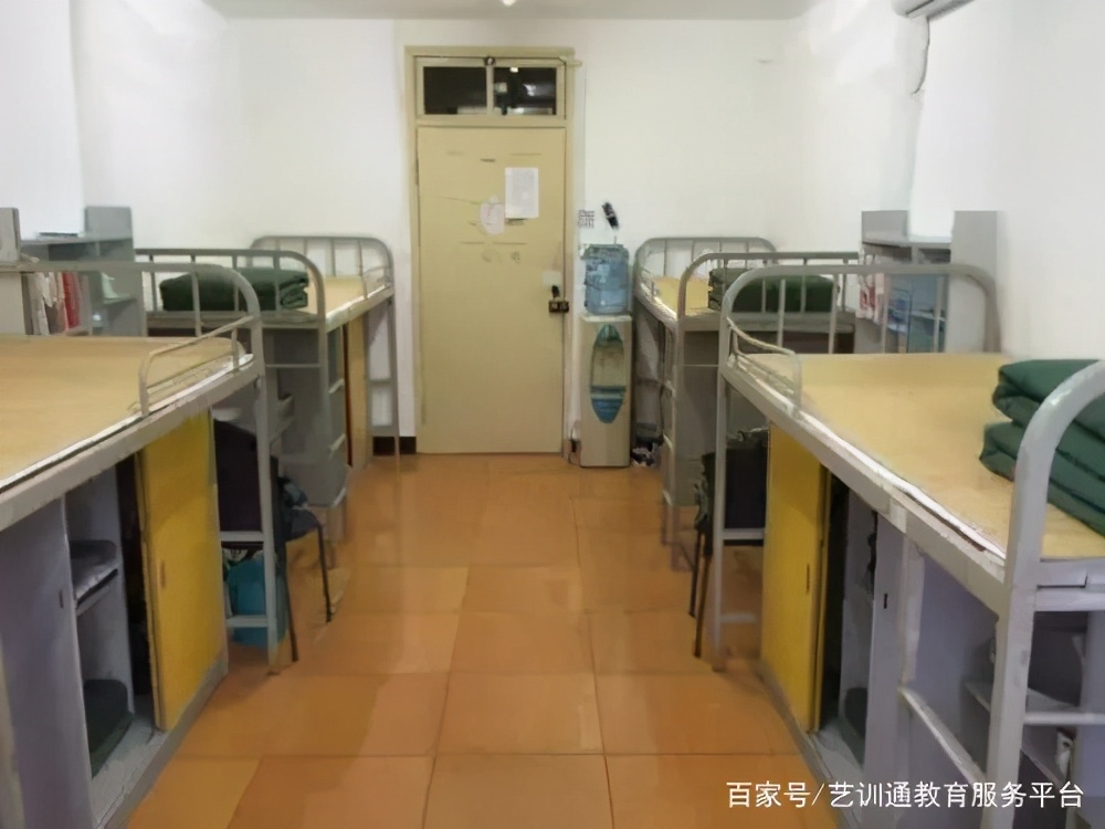 艺术生哪些大学的宿舍条件比较好,艺术类大学宿舍条件排名