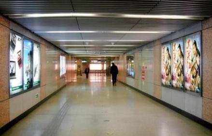 北京地铁来了视频,地铁来了开往春天的地铁