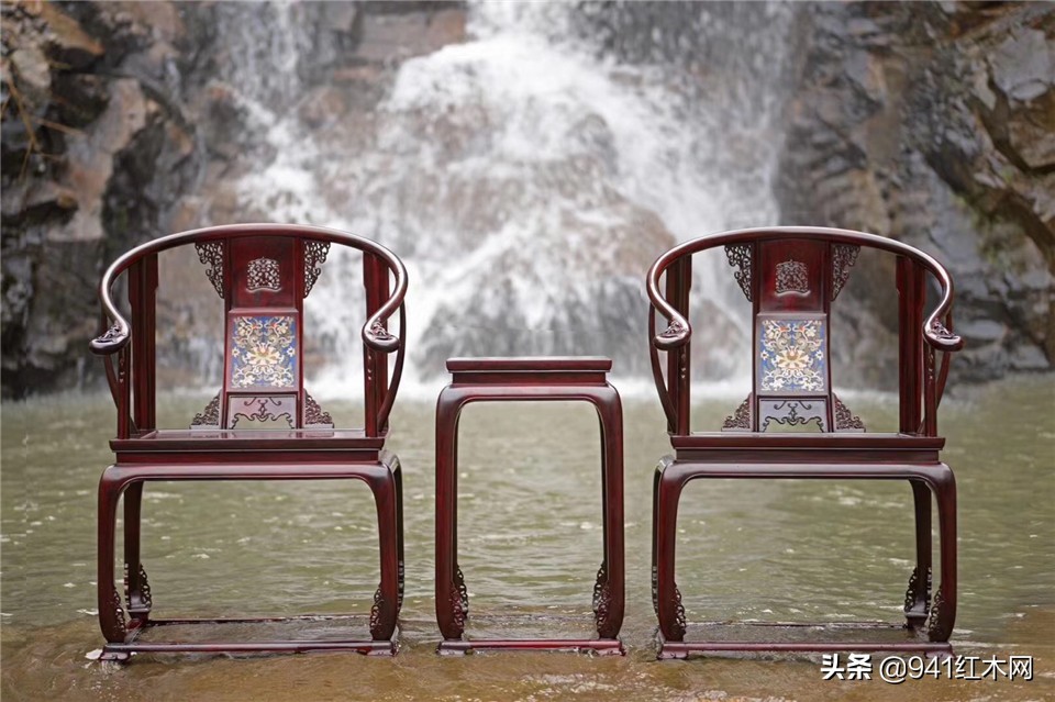 小叶紫檀家具为什么有收藏价值,小叶紫檀的价值到底高不高