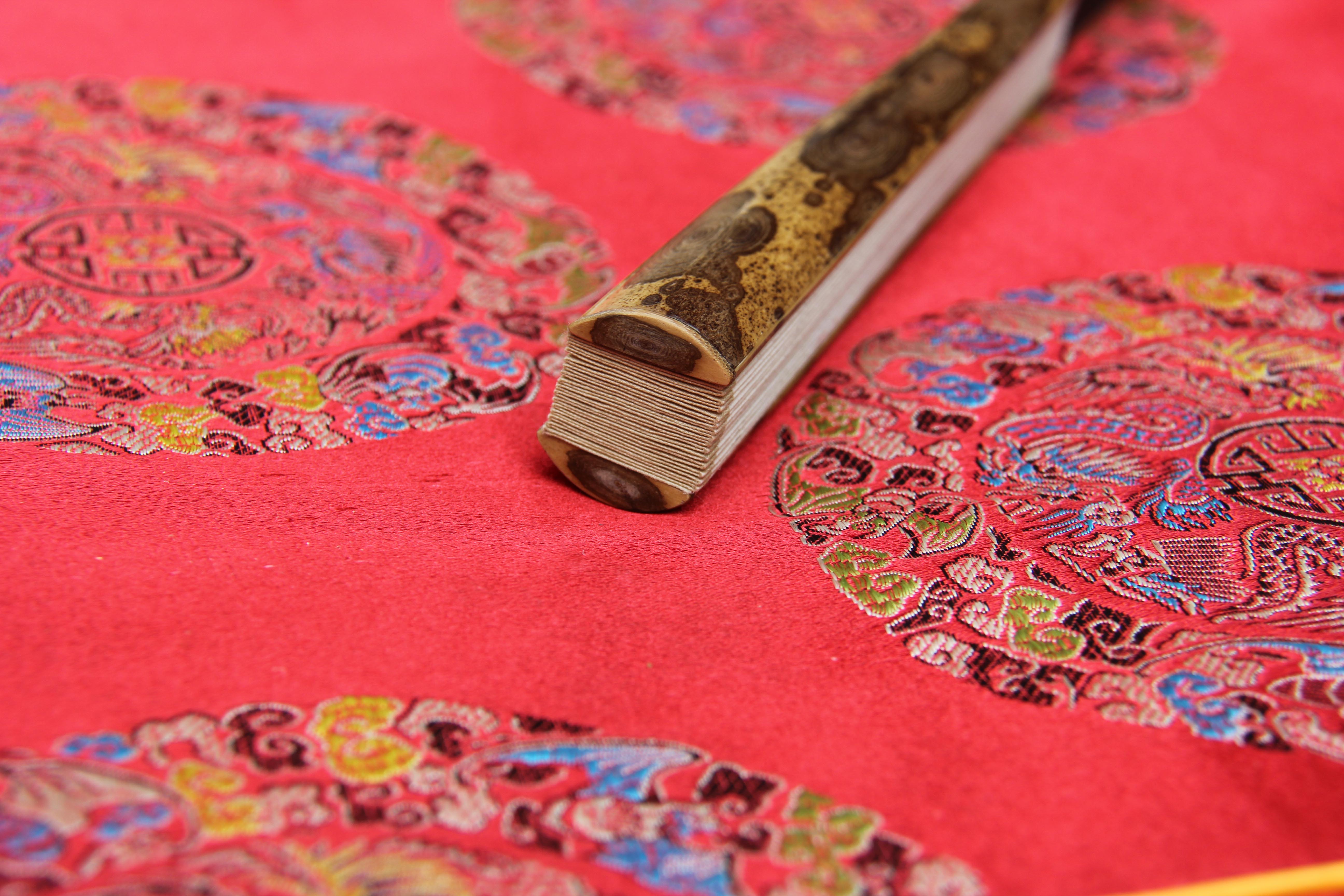 苏扇子非遗传承人,苏式制扇传承人