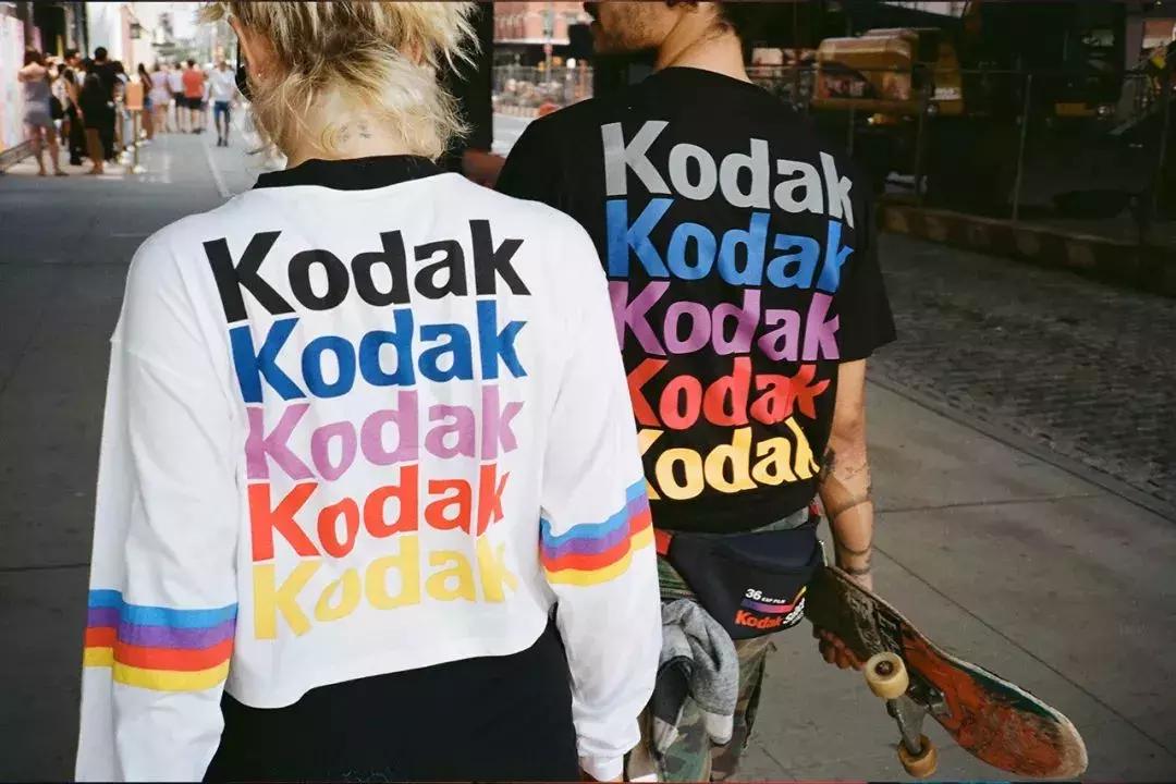 旺仔、柯达、汰渍都卖衣服啦！老品牌如何让年轻人嗨起来？