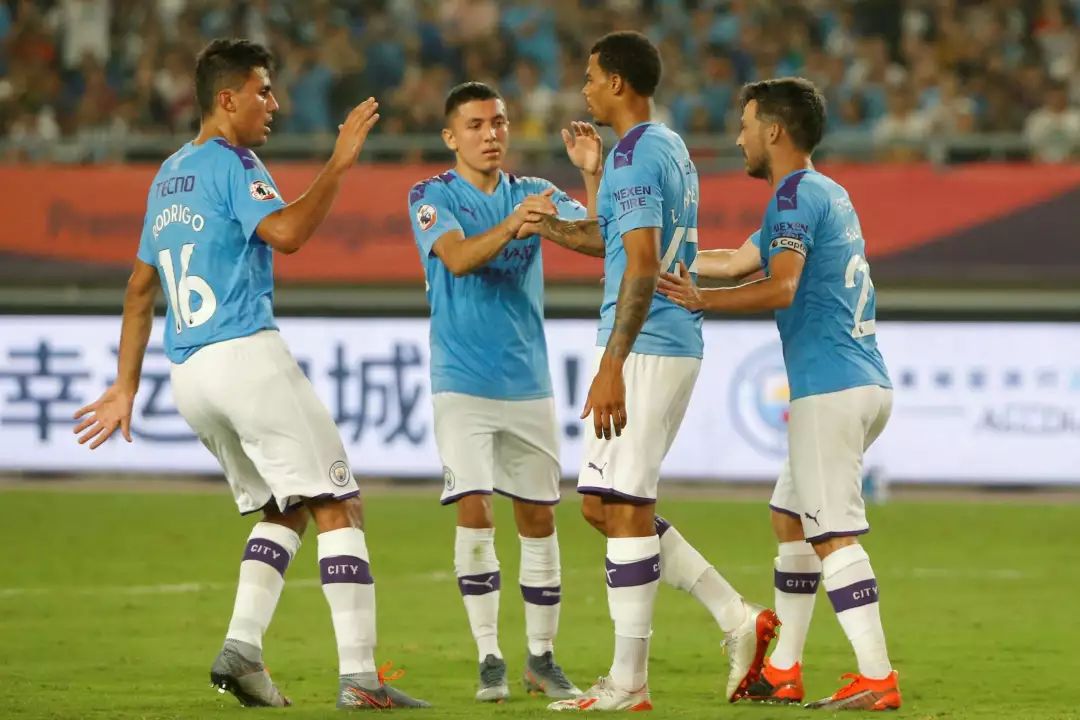 学霸,路人甲,曼城标王,你竟然是这样的罗德里