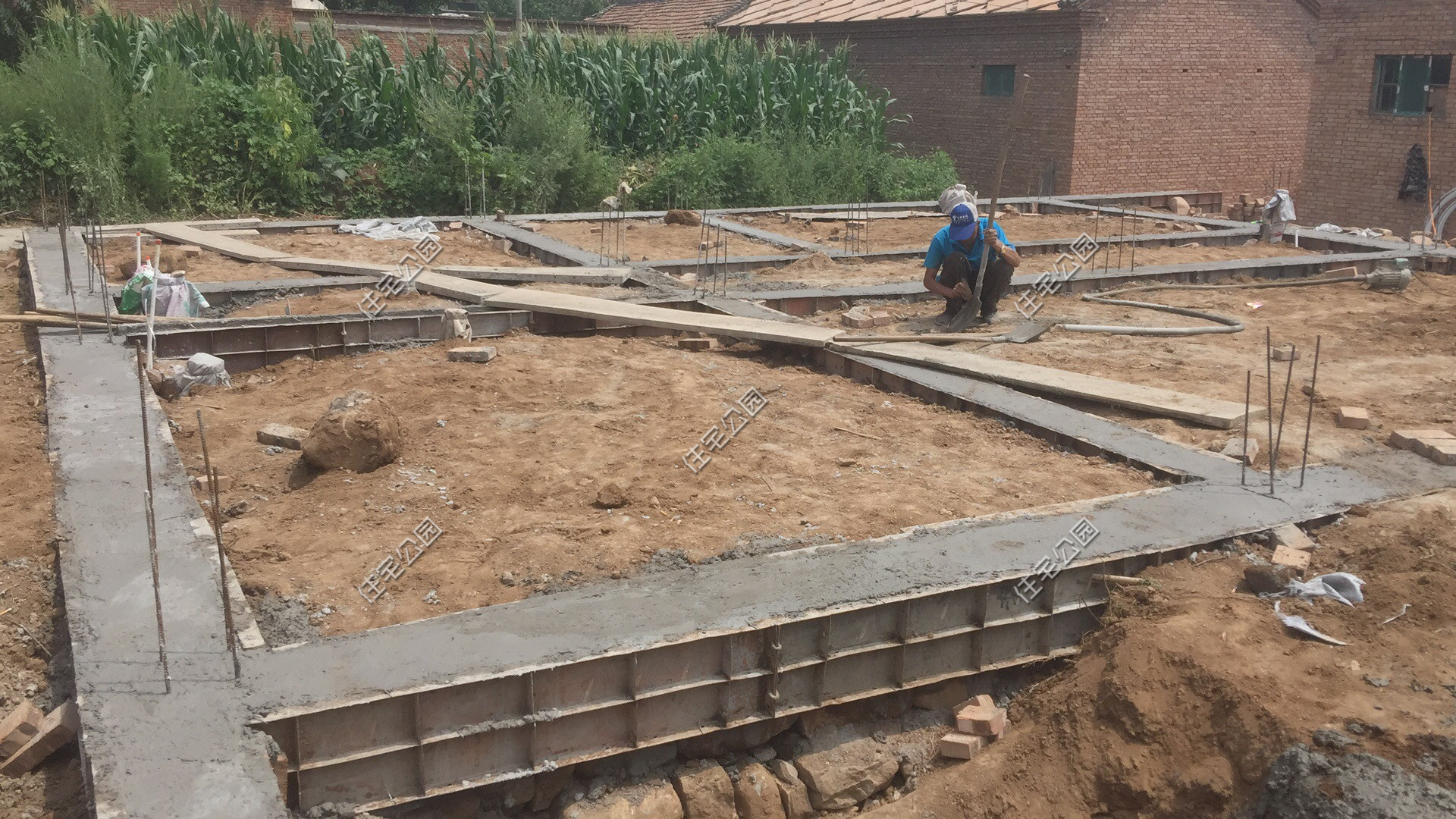 山西这位业主,耗时两年花费140万回村建民宿,整屋做地暖实在牛