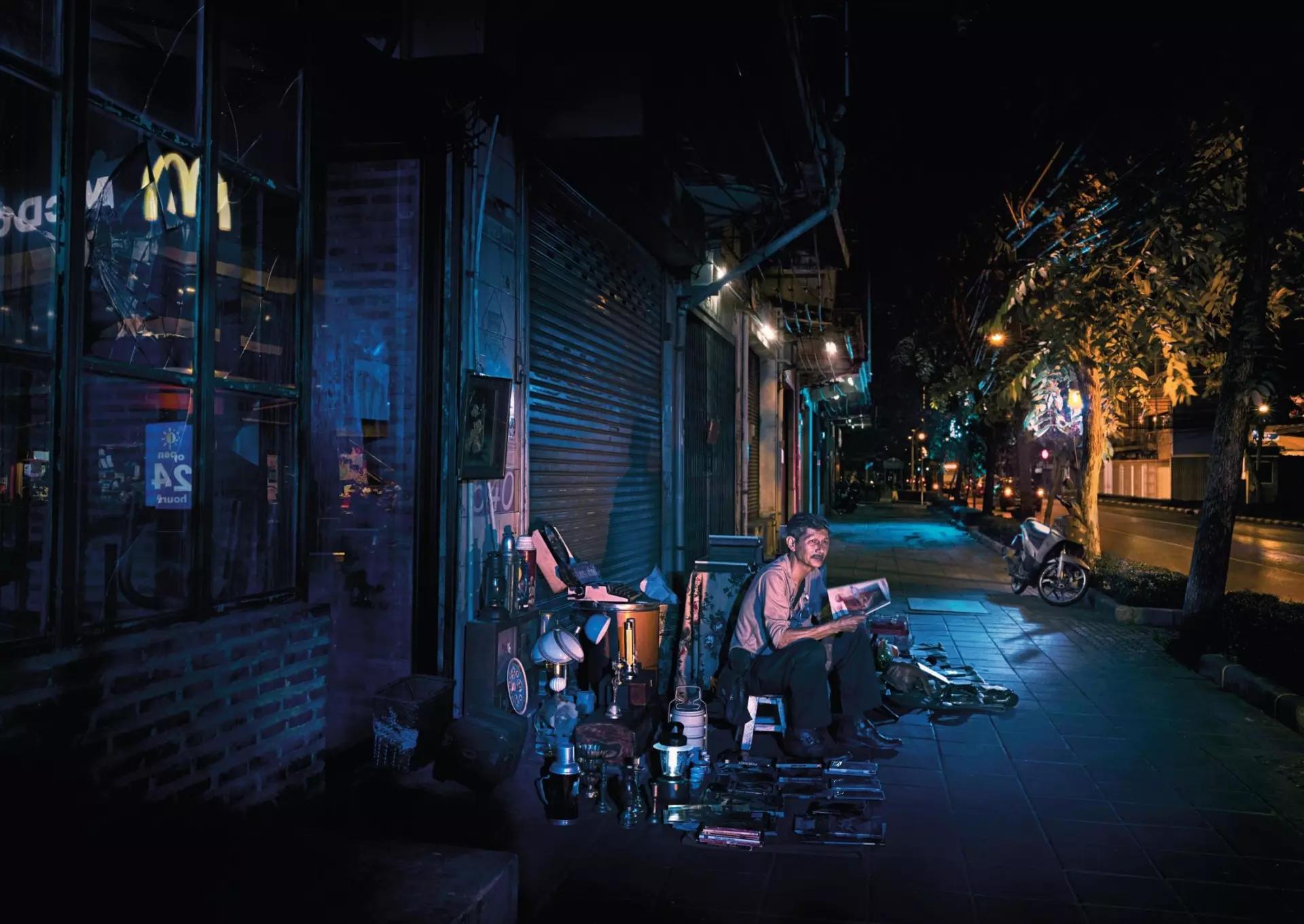 麦当劳的创意海报加解析,麦当劳的海报设计