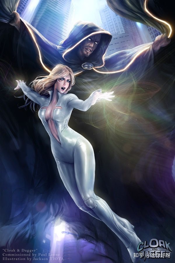 漫威宇宙十大最强女角色,漫威第一女性角色解析