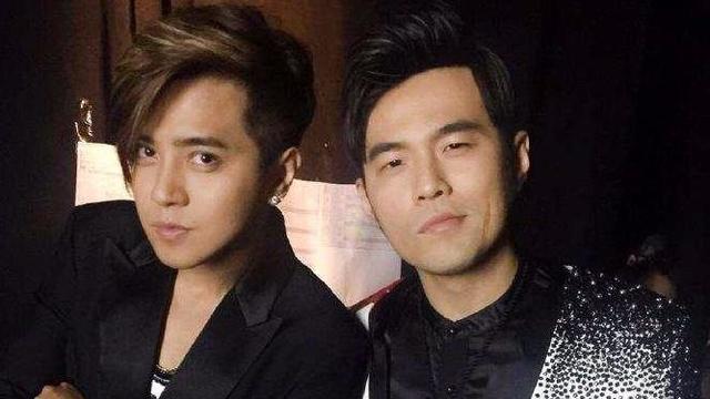 罗志祥蔡徐坤同台完整版,周杰伦王力宏林俊杰罗志祥