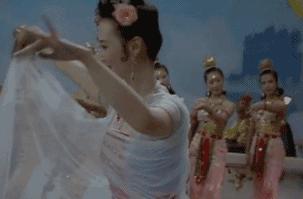 刘诗诗演绎古装,刘诗诗古装绝美舞蹈瞬间