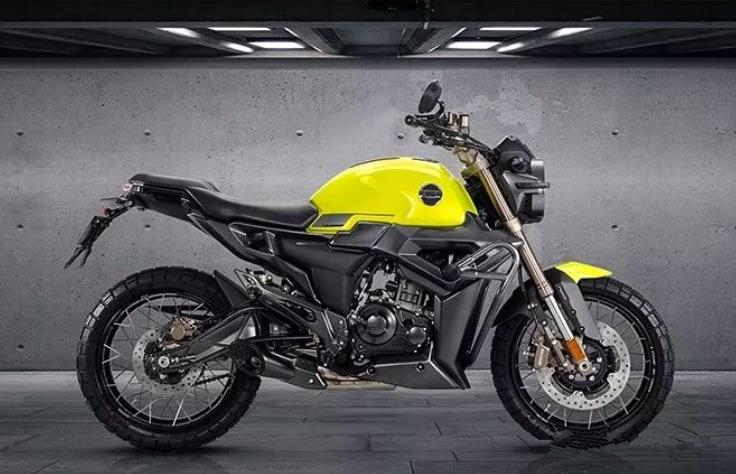 短途摩旅适合哪款边三轮,启典150g1辐条轮