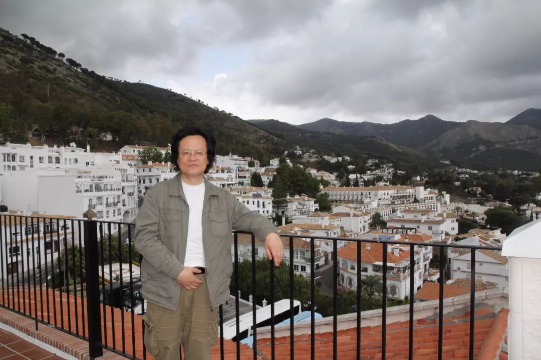 当代中国画名家作品欣赏,水墨丹青当代中国画名家