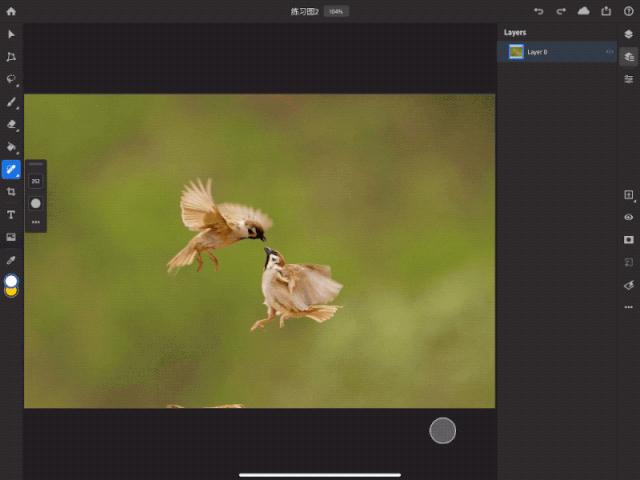 ipad的ps与电脑ps有什么区别,ipad版ps好用吗